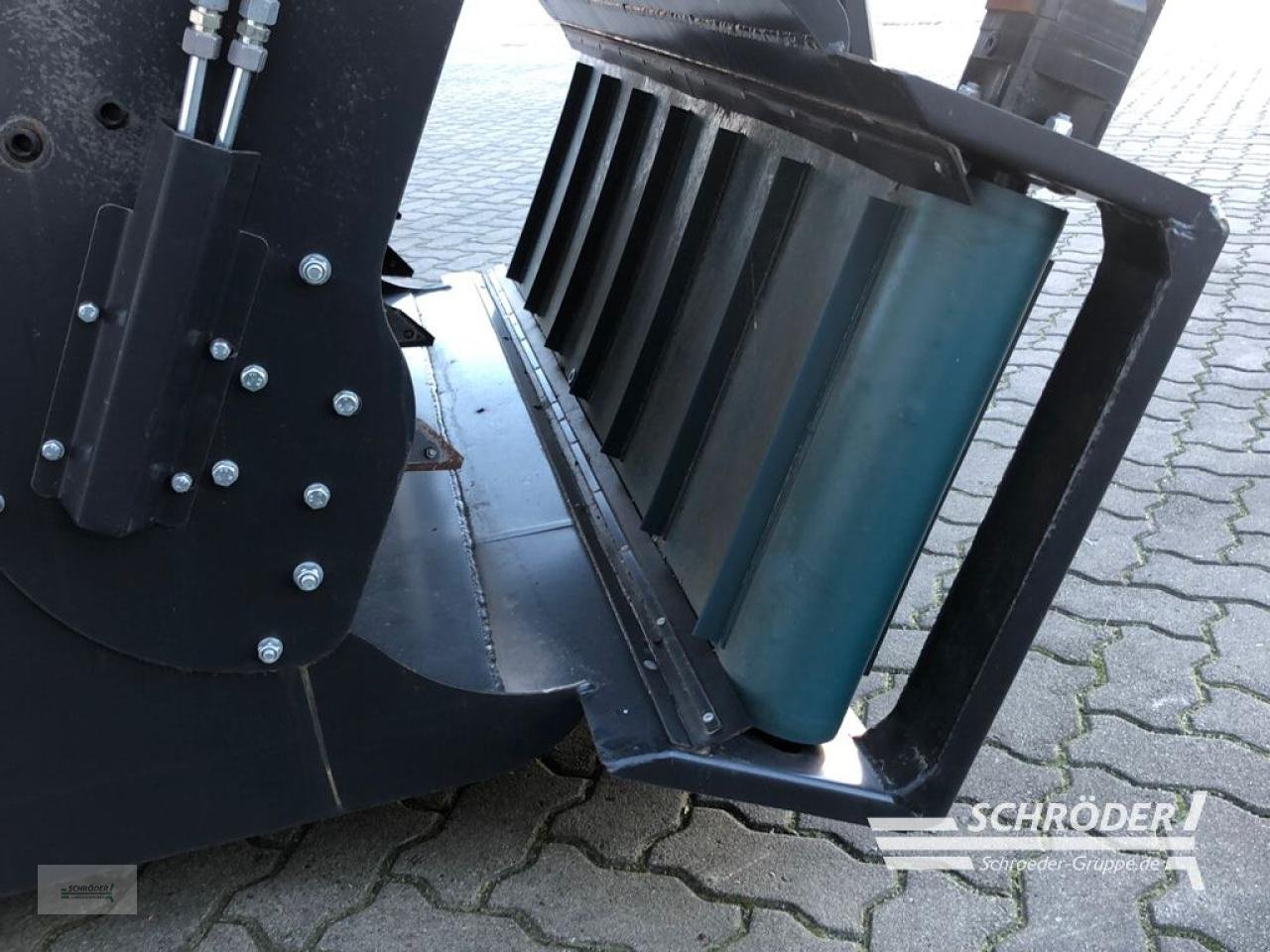 Futterverteilwagen от тип Talex EINSTREUGERÄT MINI - A904.180 | NEU, Gebrauchtmaschine в Völkersen (Снимка 2)